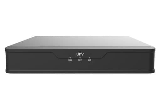 UNIVIEW NVR NVR301-08S3-P8 8 Channel 8 PoE
